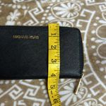 Michael Kors Micheal Kors Black Quarterzip Wallet NWOT Photo 7