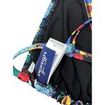 Swimsuits For All String Bikini Top & Matching Bottoms Women's Size 20 NEW Blue Photo 5