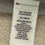 NWT Spense Plus Size Terry Roll Cuff Trouser Pants Size 2X Casual Loungewear New Gray Photo 10