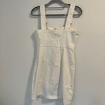 Forever 21 Denim Overalls Dress Photo 4