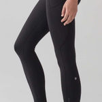 Lululemon LULU🍋 Fast & Free 7/8 Tight II *Nulux 25" Photo 0