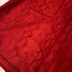 Solitaire  XL faux suede snake print long jacket Photo 8