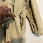 Oversized Corduroy Button Down Photo 3