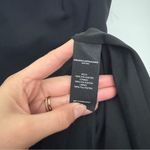 Amanda Uprichard  Airess Strapless Mini Dress Black Size XS Photo 4