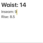 Urban Outfitters BDG CARGO SHORTS KHAKI TAN WOMENS SIZE 28 Photo 1