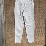 Max jeans  Linen Blend Easy Fit Cuffed Pants 4 Photo 8