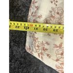 Altar'd State Women’s Small Babydoll Floral Dress Cottagecore Feminine Flirty Photo 8