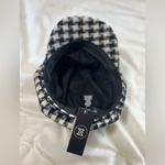 Marcus Collection Marcus Adler Plaid Newsboy
Cap‎ Hat Women's Black Photo 3