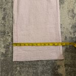 Isaac Mizrahi  Cream Wide Leg Pants Photo 6