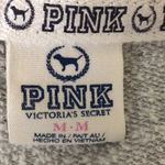 PINK - Victoria's Secret VS PINK Vintage Cheetah Uni pocket sweatshirt Photo 3