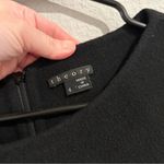 Theory  Wool Short Sleeve Bodycon Dress SIZE 4 Photo 3