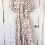 J.Crew NWT  Side-cutout cotton poplin dress meadow floral Photo 2