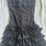 Generation Outcast Clothing Outcast Clothing Pippa Mini Dress Black   Photo 6