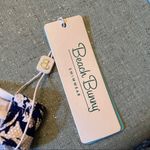 Beach Bunny  Ireland Triple Strap Skimpy Floral Bikini Bottom nwt‎ Photo 6