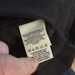 Free People Women's velour Black Mini Skirt Size 29 Photo 7