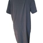 Madewell Pocket Tee Dress Photo 4