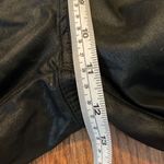 Time and Tru NWT coated black skinny pant size 6 Photo 6