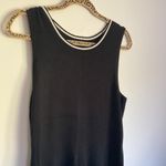 41 Hawthorn | Basic Black Knit Tank sz Medium Photo 1
