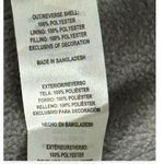 Canada weather gear women M jacket Grey Authentic heritage sportswear zip NWT Gray Size M Photo 4