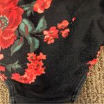 ALBION FIT ALBION ICON RUCHED ONE-PIECE ANTIGUA floral print swimsuits size XS EXTRA Small Photo 8