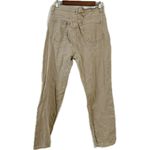 Gloria Vanderbilt Tan Chino Pants with Belt Loops Photo 1