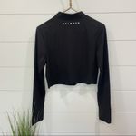 Balance Athletica The Elevate Cropped Zip Black XXL Photo 8