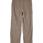 American Eagle  Womens 2 Khaki High Waist Baggy Pant Photo 1