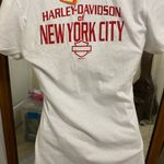 Harley Davidson Ultra cool  nyc hd tee shirt nwt women’s size small Photo 2