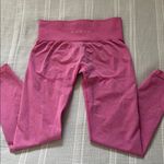 NVGTN  Vibrant Pink Leggings Photo 1