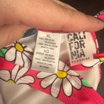 California Sunshine  Hot Pink Daisy Bikini Set Photo 5