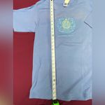 Matamoros Mexico Embroidered Shirt Blue Size M Photo 9