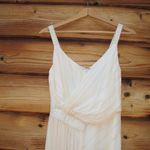 Jason Wu Yellow Silk Dress  Photo 5