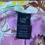 Lildy Floral Drawstring Waist Midi Dress S Photo 4