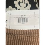 Zenana  Textured Hi-Low Hem Folded Sleeve V-Neck Top Photo 5