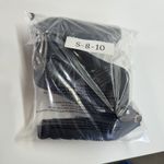 Lulus Shoes Womens Size 8 Black Sivan Platform Strappy Block Heel Evening Party Photo 9