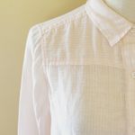 Lucky Brand striped tunic size small Photo 1