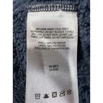 Mountain Hardwear Hoodie Jacket Womens Medium Blue Monkey Fleece Lined Pockets Photo 8