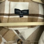 Love Tree Long flannel jacket Photo 2