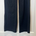 Old Navy  Active Go Dry Black flare Leg Women's Pants size small. Photo 3