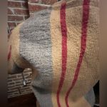 Billy Reid 100% Wool  Striped Tee Photo 3