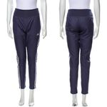 Adidas  Striped Sweatpants Track Pants Blue Size XS NEW Photo 1