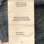 Bebe Bootcut Jeans size M Floral Appliqués Photo 4