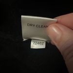 Garnet Hill  Floral Appliqué Wool Cardigan Sweater Size S Photo 5