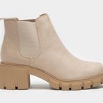 Soda 🆕 Chunky Chelsea Womens Clay Boots NEW!! SZ 8 Photo 1