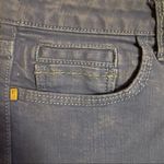 Pilcro and the Letterpress  cobalt blue jean short 27 Photo 5