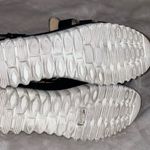 Jeffrey Campbell Jeffery Campbell Black Suede Closed Toe Chunky Heel Platform Sandals Size 7 Photo 4