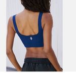 Free People NWOT Movement Strong Core Corset Crop, M/L Photo 1