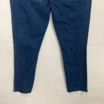 Gap  Women's True Skinny High Rise Blue Jeans Size 28/6 Tall Photo 6