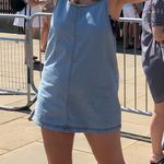 Jack Wills Denim Overall Dress Photo 0