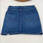 J Brand  jean skirt Photo 4